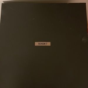 Yeezy season 7 boots